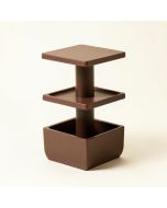 Alessandro Rectangular Multi-Tiered Plant Stand (synthetic illustration; no displayed measurements)