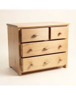 Hayman 5 Drawer Chest (synthetic illustration; no displayed measurements)