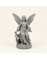 Fairy Of Hopes And Dreams Garden Statue (synthetic illustration; no displayed measurements)