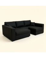 92 '' Wide Right Hand Facing Sofa & Chaise (synthetic illustration; no displayed measurements)