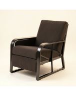 Edoardo 35.4 '' Wide Velvet Manual Ergonomic Recliner (synthetic illustration; no displayed measurements)