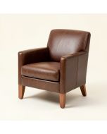 Purcellville 34 '' Wide Barrel Chair (synthetic illustration; no displayed measurements)