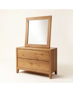 Jewelry Armoire With Mirror (synthetic illustration; no displayed measurements)