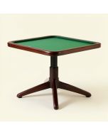 Veleco 33.8 '' 4 - Player Card Table (synthetic illustration; no displayed measurements)