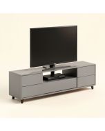 Chandelle Entertainment Center For Tvs Up To 70 '' (synthetic illustration; no displayed measurements)