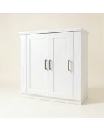 Gatley 43.78 '' Kitchen Pantry (synthetic illustration; no displayed measurements)