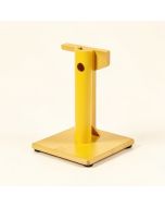 Bamboo Riser Storage Organizer Laptop Desktop Container Monitor Stand (synthetic illustration; no displayed measurements)