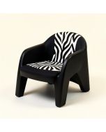 Czech Toddler Flip Zebra Kids Sleeper (synthetic illustration; no displayed measurements)