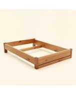 Edeltraudt Bed Frame (synthetic illustration; no displayed measurements)