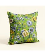 Pinto Square Cotton Floral Throw Pillow (synthetic illustration; no displayed measurements)