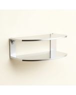 Bloq Wall Shelf (synthetic illustration; no displayed measurements)