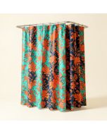 Bridgetown Damask Single Shower Curtain (synthetic illustration; no displayed measurements)
