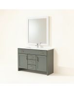 Stockholm 30 '' Single Bathroom Vanity Set (synthetic illustration; no displayed measurements)