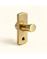 Callan Bennett Passage Door Lever (synthetic illustration; no displayed measurements)
