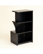 Cruze 33 '' H X 10.5 '' W Step Bookcase (synthetic illustration; no displayed measurements)