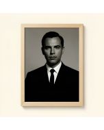 Barack For President By Wilbur Pierce - Advertisements Print (synthetic illustration; no displayed measurements)