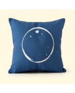 Dulin Capricorn Zodiac Sign Throw Pillow (synthetic illustration; no displayed measurements)