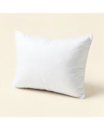 Wayfair Sleep Plush Medium Down Blend Bed Pillow (synthetic illustration; no displayed measurements)