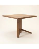 Kurth Industrial Rectangular Dining Table (synthetic illustration; no displayed measurements)