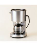 Breville Duo Temp Pro Coffee & Espresso Maker (synthetic illustration; no displayed measurements)