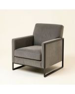 Mcduff 29.13 '' Wide Polyester Armchair (synthetic illustration; no displayed measurements)