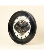 Oversized Karamo 31.5 '' Wall Clock (synthetic illustration; no displayed measurements)
