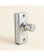 J Series Broadway Lever Bed And Bath Lock With Collins Trim (synthetic illustration; no displayed measurements)