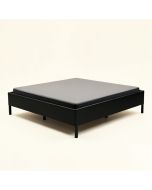 Guerra 38 '' Platform Bed (synthetic illustration; no displayed measurements)