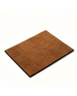 Kibby Honeycomb 30 In . X 18 In . Non-Slip Outdoor Door Mat (synthetic illustration; no displayed measurements)