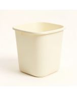 Slim Laundry Hamper (synthetic illustration; no displayed measurements)
