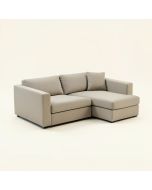 Roclin 119 '' Wide Sleeper Sofa & Chaise (synthetic illustration; no displayed measurements)