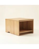 Rogowski Solid Wood Flip Top Storage Bench (synthetic illustration; no displayed measurements)