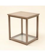 Designs 2 Go Lockheart End Table (synthetic illustration; no displayed measurements)