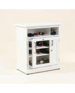 Hutton Bar With Wine Storage (synthetic illustration; no displayed measurements)