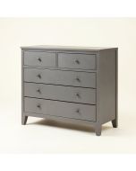 Loree 6 Drawer Double Dresser (synthetic illustration; no displayed measurements)