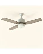 13 '' Amdanda 3 - Blade Standard Ceiling Fan With Wall Control (synthetic illustration; no displayed measurements)