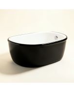 68 '' X 32 '' Freestanding Soaking Bathtub (synthetic illustration; no displayed measurements)
