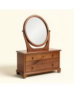 Brucedale Magnifying Dresser Mirror (synthetic illustration; no displayed measurements)