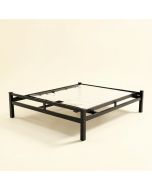 Hamm 9 '' Steel Platform Bed (synthetic illustration; no displayed measurements)