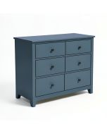Session 6 Drawer Double Dresser (synthetic illustration; no displayed measurements)