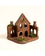 Pearisburg 4 Piece Fairy Garden Set (synthetic illustration; no displayed measurements)