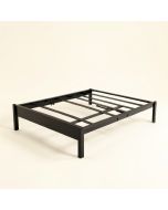 Ocilla 9 '' Steel Bed Frame (synthetic illustration; no displayed measurements)