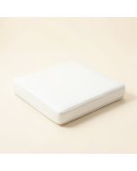 0.5 '' Polyester Mattress Pad (synthetic illustration; no displayed measurements)