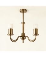 Nyles Candle Style Drum Chandelier (synthetic illustration; no displayed measurements)