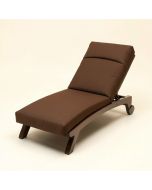 Swenson Reclining Chaise Lounge With Cushion (synthetic illustration; no displayed measurements)