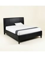 Doradus Upholstered Low Profile Sleigh Bed (synthetic illustration; no displayed measurements)