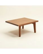 Fougere Coffee Table (synthetic illustration; no displayed measurements)