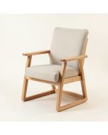 Vail Linen Task Chair (synthetic illustration; no displayed measurements)