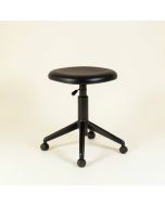 Height Adjustable Office Salon Beauty Chair (synthetic illustration; no displayed measurements)