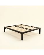 Adjustable Bed Frame (synthetic illustration; no displayed measurements)